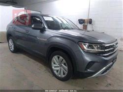 Volkswagen Atlas Cross Sport